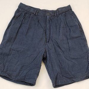 Free Fall Black and Blue Shorts Womens 29